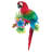 Macaw Wall Decor 21"