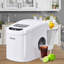 Portable Electric Ice Cube Maker