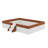 Upholstered Daybed Frame With Fence And Stairs-122526766-122526768