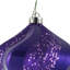 Ornement de Noël Swirl Diamond-370689024