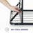 14" Foldable Steel SmartBase Bed Frame-743430127