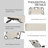 Outsunny Folding Chaise Lounge Chair For Outside, 2-In-1 Tanning Chair With Pillow & Pocket, Adjustable Pool Chair For Beach, Patio, Lawn, Deck-923719780