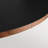 Apt Café Round Solid Wood Base Dining Table-53681220-53938627-53938630