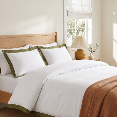 Cotton Duvet Cover Set