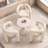 Dilayla 4 Piece Flannel Living Room Set