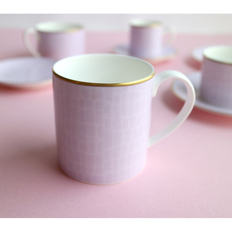 Charlotte Layla Bone China Coffee Mug