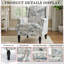 Upholstered Accent Chair-521556878