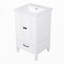Meuble-lavabo de 20 po avec lavabo-891220063