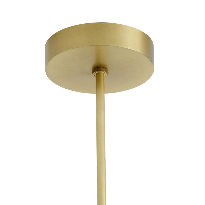 Marco 6 - Light LED Chandelier