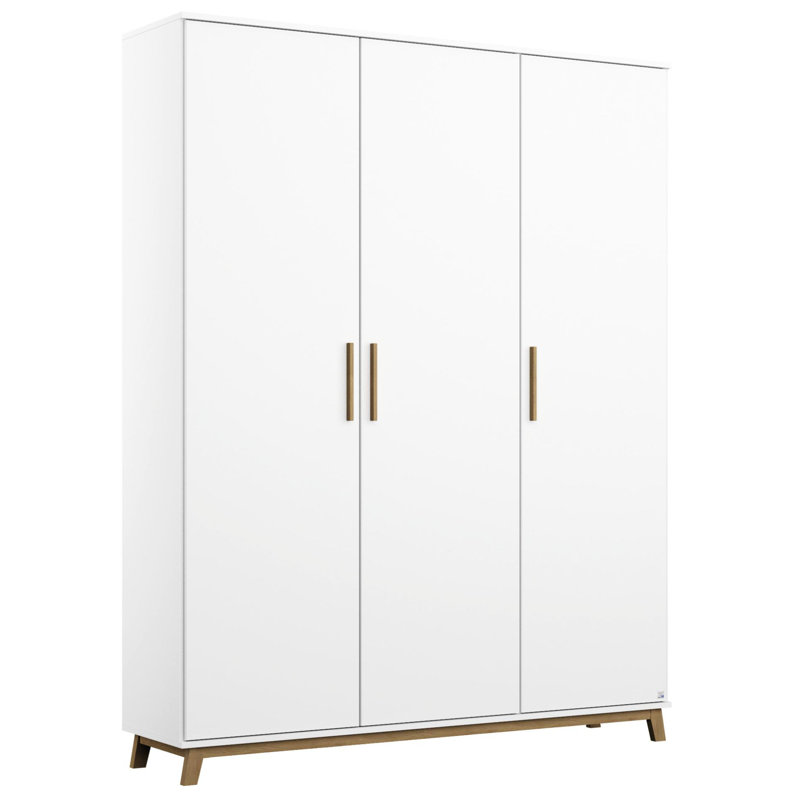 Carlsson 3 Door Wardrobe