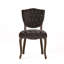 Chaise capitonnée Kd (Wthr) (ensemble de 2)-477258629