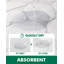 Tapis pour salle de bain en caoutchouc Emslie-1605407093-1605406990