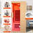 Canadian Hemlock Single Sauna Room