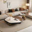 Table basse Creative en pierre supercristalline