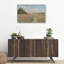 Emerald Pathway Canvas Landscape & Nature Print by Oliver Gal, Black Frame, 15 x 10-1228033422-1228033428
