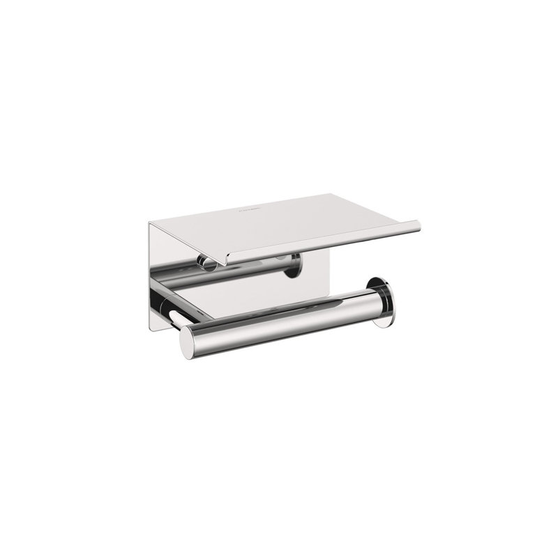 Harnish Wall Mounted Toilet Paper Holder