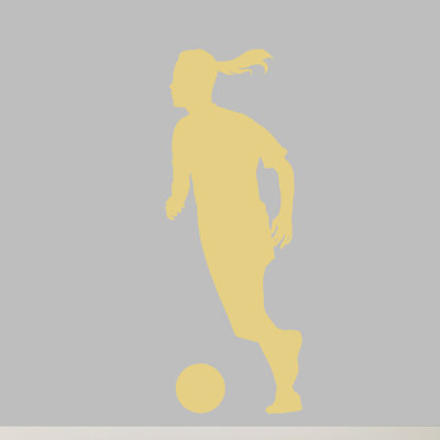 Adhésif mural soccer