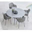Joy Outdoor Round Dining Table-70593364