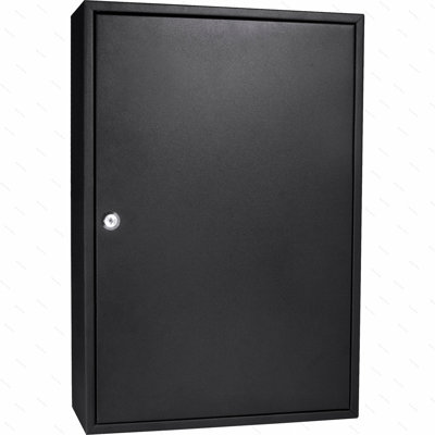 Armoire 200 clés à clé réglable avec serrure à clé