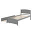 Lit plateforme avec lit gigogne-1281186250