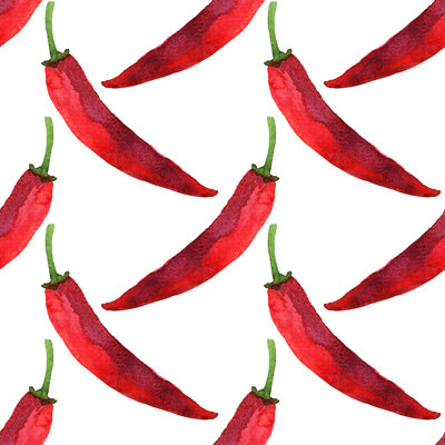 Kallaroo Red Hot Chili Peppers par Color_Brush