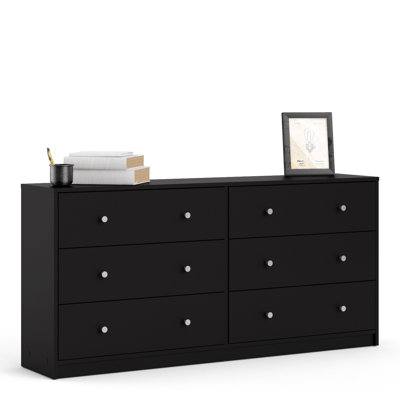 Gott 6 Drawer 143.1cm W Dresser