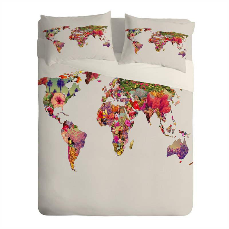 Taie d’oreiller your world, Standard