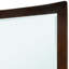 Cerisier brun Azulai X P 38 po Miroir H
