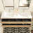 Emit 71'' Double Bathroom Vanity with Resin Top-1673251918