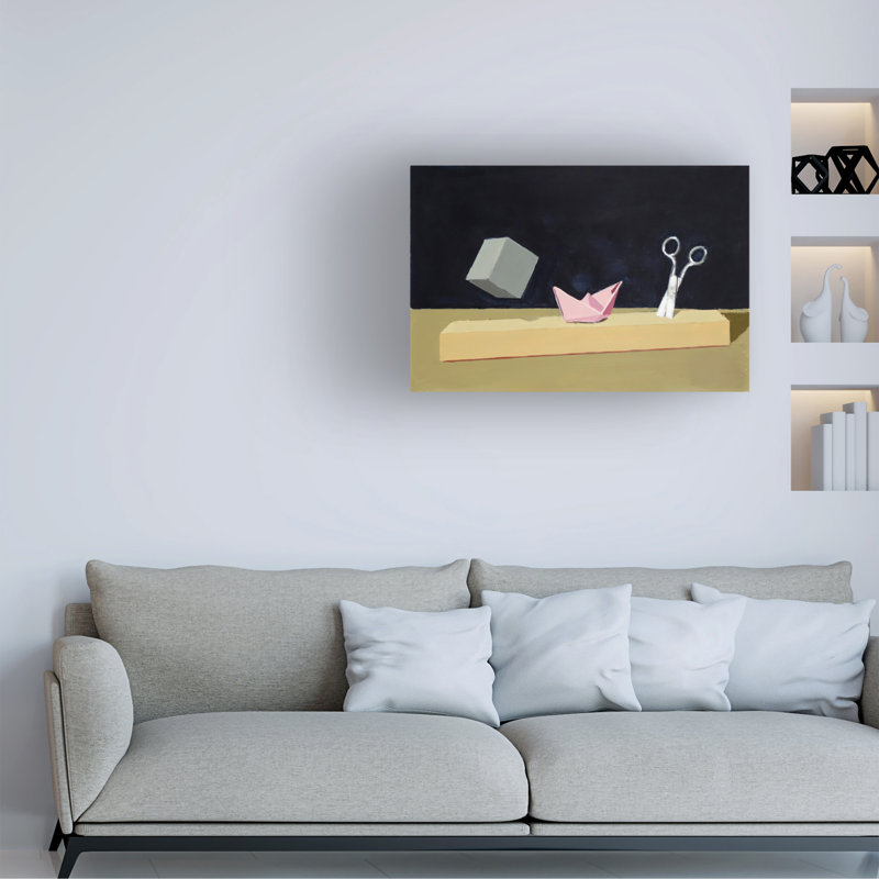Art sur toile, bolognaise, bol de Grahovsky, H 12 po x l 19 po