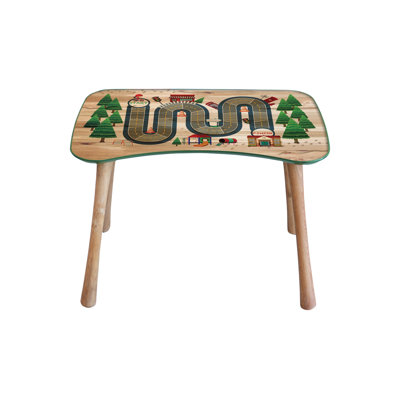 Kids Rectangular Play / Activity Table