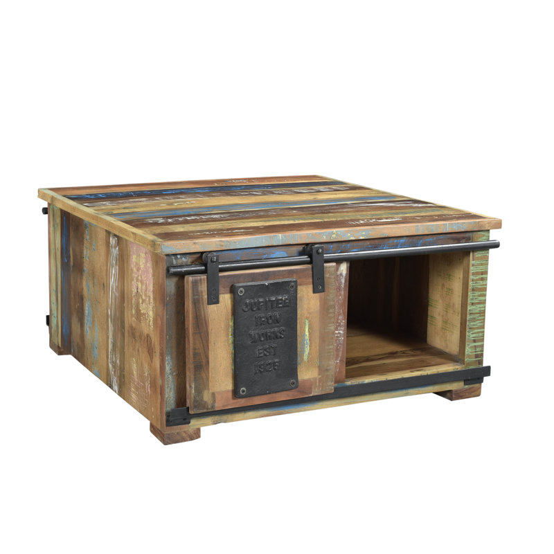 Balraj Solid Coffee Table