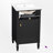 20" Single Bathroom Vanity Set With Ceramic Top-1511701638