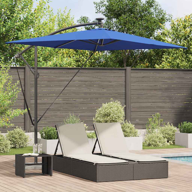 294cm Wall Mount Parasol