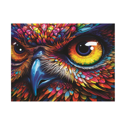 Art sur toile Michael David