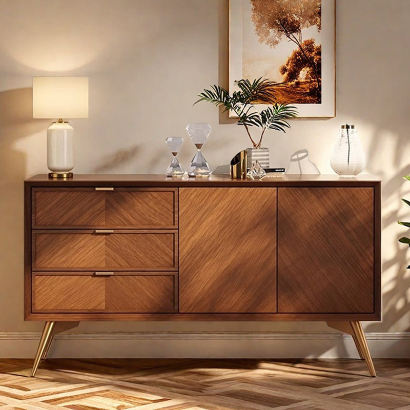 Doering, 33.46" H x 78.74" W x 15.75" D