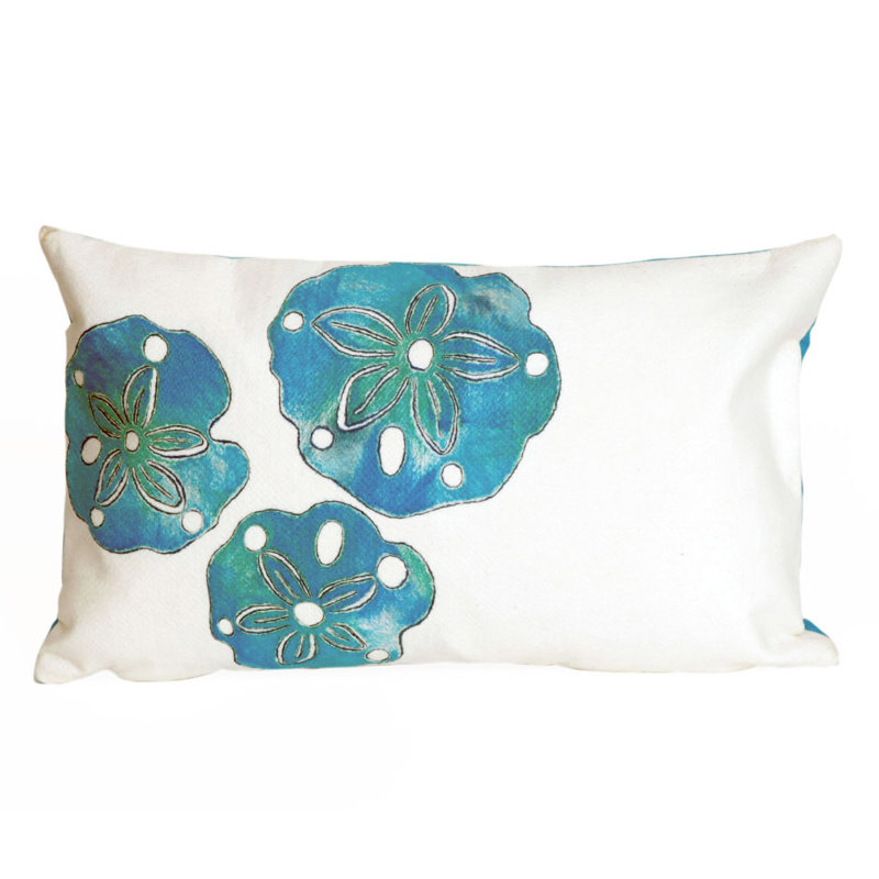  Housse et insert de coussin d'extérieur pour l'extérieur, blanc