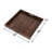 Glantz Square Solid Wood Serving Tray-1432280402