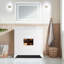 Meuble-lavabo simple 36 po avec comptoir