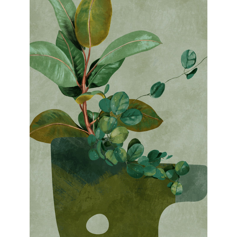 Wrapped Canvas Print, 50.8 cm H x 76.2 cm W