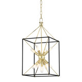 Glendale 9 Light Lantern