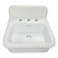 Victorian 19.5'' L Bathroom Sink-305295599