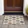 Chayden rug with non-slip backing