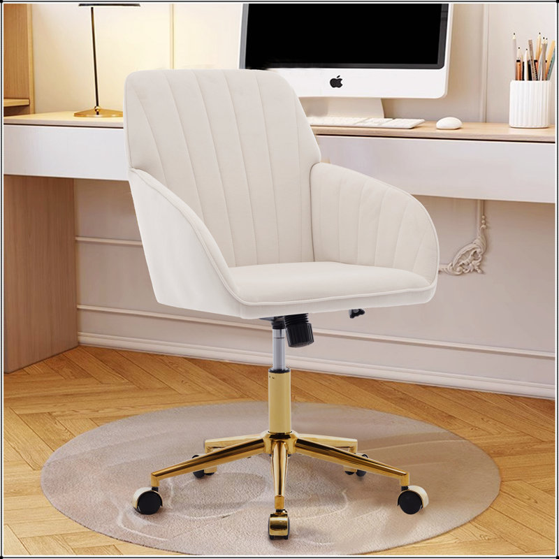 Chaise de bureau ergonomique réglable avec mousse à mémoire de forme, dossier en forme de S pour un confort optimal même en position assise prolongée, pour la maison et le bureau.