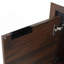 Armoire de salle de bain 48 po avec lavabo, portes à fermeture douce et tiroir, montage flottant, 48 po x 18 po (emballage KD)-449178841