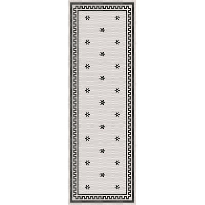 Tuxedo Easy to Clean Vinyl Mat