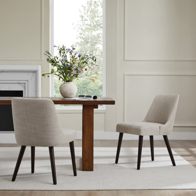 Brently Upholstered Dining Chair -  Wade LoganÂ®, CB2EA047961E492AB204A50F36AE963B