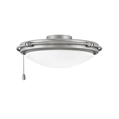Rail Trim Ceiling Fan Light Kit