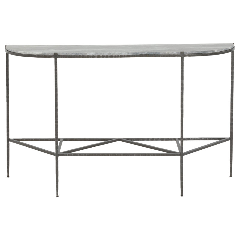 Axel 56'' W Marble Console Table