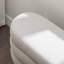 Banc de rangement en velours Noelany-2039623310